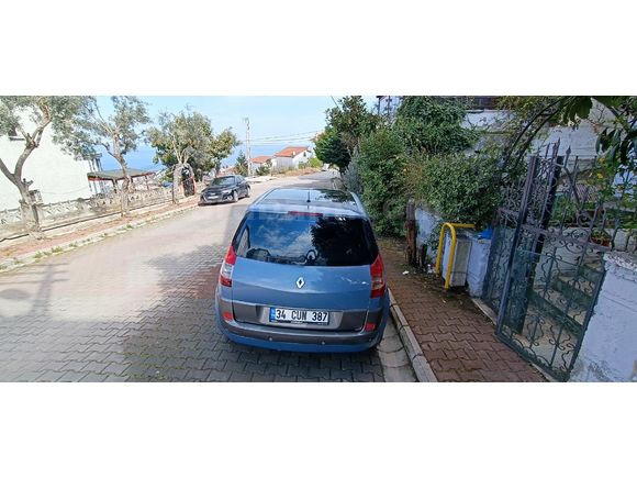 2005, OTOMATİK, LPG, DERİ, CAM TAVAN, EN DOLUSU, MASRAFSIZ