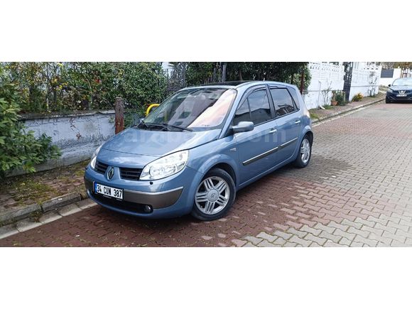 2005, OTOMATİK, LPG, DERİ, CAM TAVAN, EN DOLUSU, MASRAFSIZ