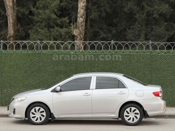 2011 Toyota Corolla 1.4 D-4D Comfort Değişensiz