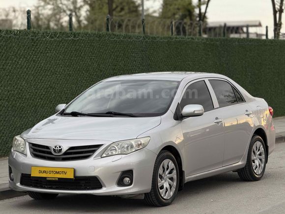 2011 Toyota Corolla 1.4 D-4D Comfort Değişensiz
