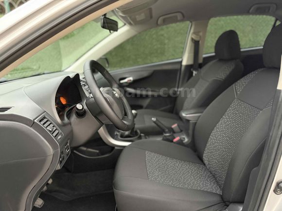2011 Toyota Corolla 1.4 D-4D Comfort Değişensiz
