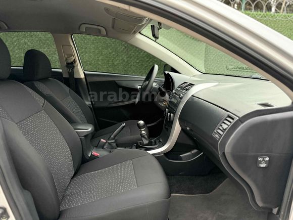 2011 Toyota Corolla 1.4 D-4D Comfort Değişensiz