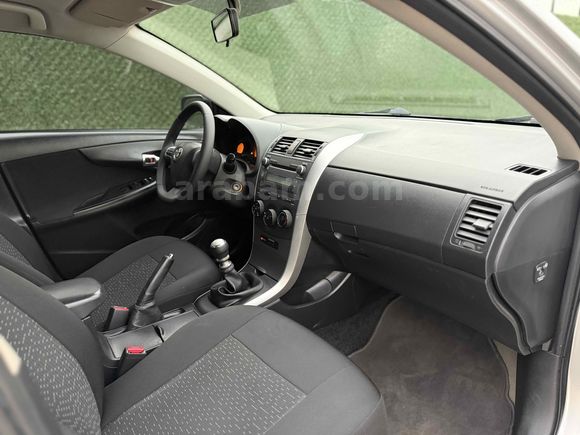 2011 Toyota Corolla 1.4 D-4D Comfort Değişensiz