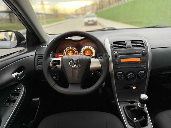 2011 Toyota Corolla 1.4 D-4D Comfort Değişensiz