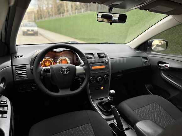 2011 Toyota Corolla 1.4 D-4D Comfort Değişensiz