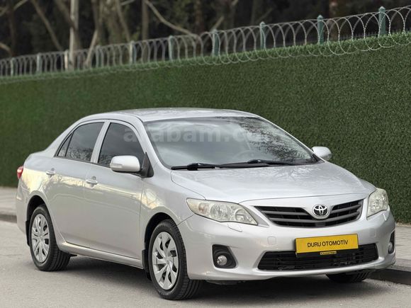 2011 Toyota Corolla 1.4 D-4D Comfort Değişensiz