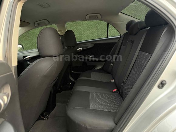 2011 Toyota Corolla 1.4 D-4D Comfort Değişensiz