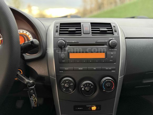 2011 Toyota Corolla 1.4 D-4D Comfort Değişensiz