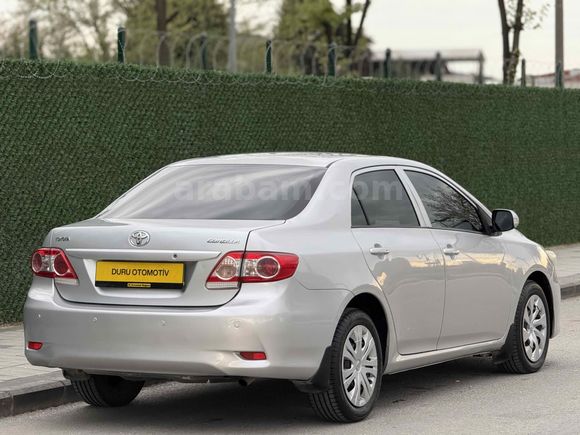2011 Toyota Corolla 1.4 D-4D Comfort Değişensiz