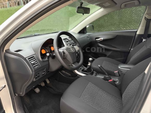 2011 Toyota Corolla 1.4 D-4D Comfort Değişensiz