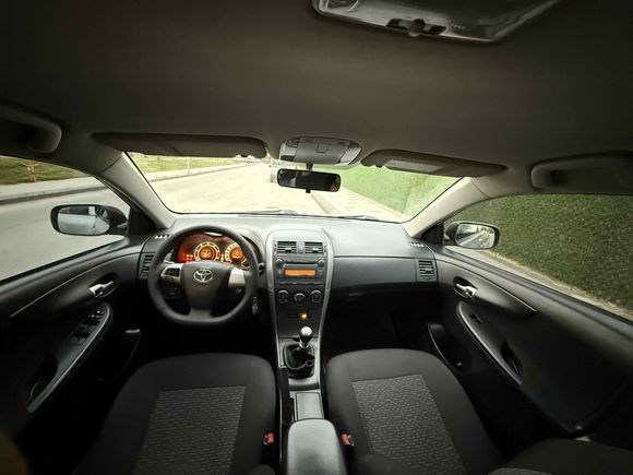 2011 Toyota Corolla 1.4 D-4D Comfort Değişensiz