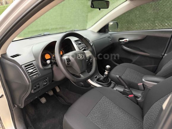 2011 Toyota Corolla 1.4 D-4D Comfort Değişensiz