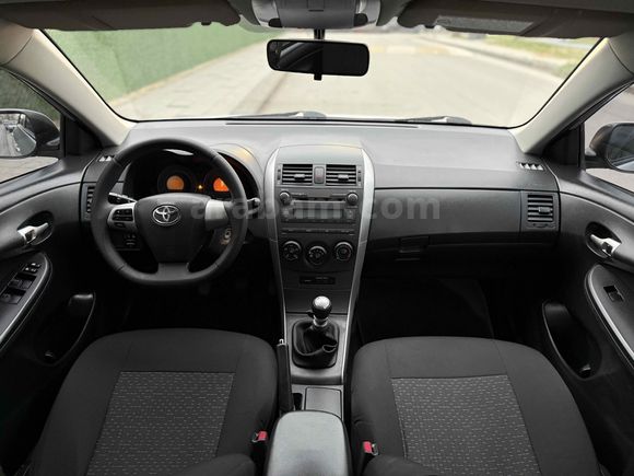 2011 Toyota Corolla 1.4 D-4D Comfort Değişensiz