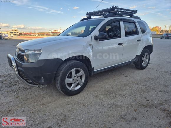 DACİA DUSTER 4+4 AMBİANCE EXTRALI 6 İLERİ