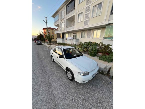 Sahibinden Hyundai Accent 1.3 LX1998 Model 