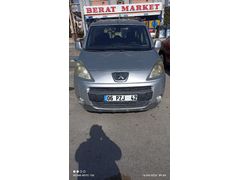 Sahibinden Peugeot Partner 1.6 HDI Premium Pack 2011 Model Ankara