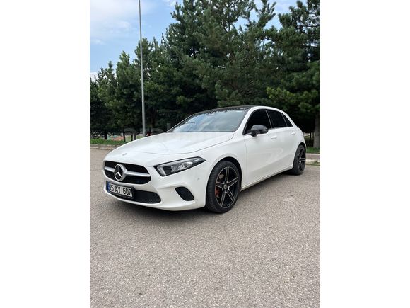 Sahibinden Mercedes - Benz A 180 d Style 2018 Model 