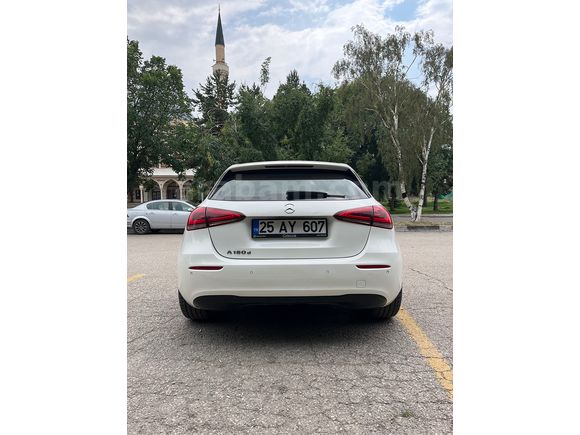 Sahibinden Mercedes - Benz A 180 d Style 2018 Model 