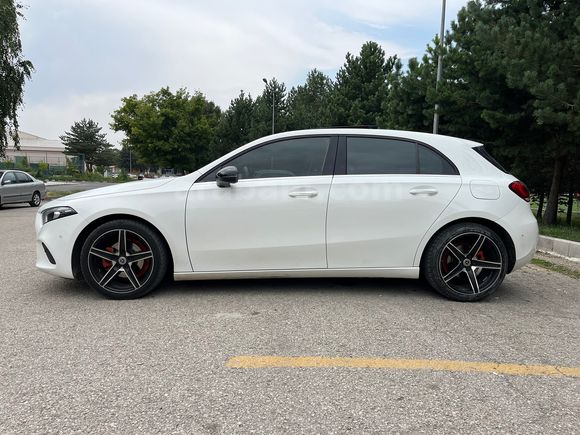 Sahibinden Mercedes - Benz A 180 d Style 2018 Model 