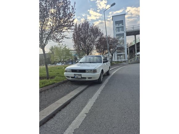 Galeriden Nissan Sunny 1.6 EX 1991 Model Konya