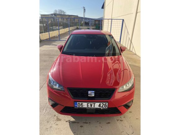 “2022 Ibiza 1.0 Style | 69500 KM | Değişensiz | Lokal Boyalı | Masrafsız”