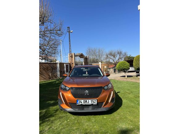 Sahibinden Peugeot 2008 1.5 BlueHDI Active 2020 Model 