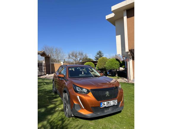 Sahibinden Peugeot 2008 1.5 BlueHDI Active 2020 Model 