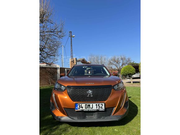 Sahibinden Peugeot 2008 1.5 BlueHDI Active 2020 Model 