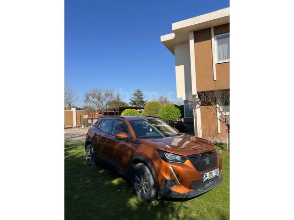 Sahibinden Peugeot 2008 1.5 BlueHDI Active 2020 Model 