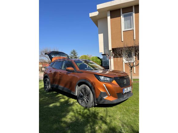 Sahibinden Peugeot 2008 1.5 BlueHDI Active 2020 Model 