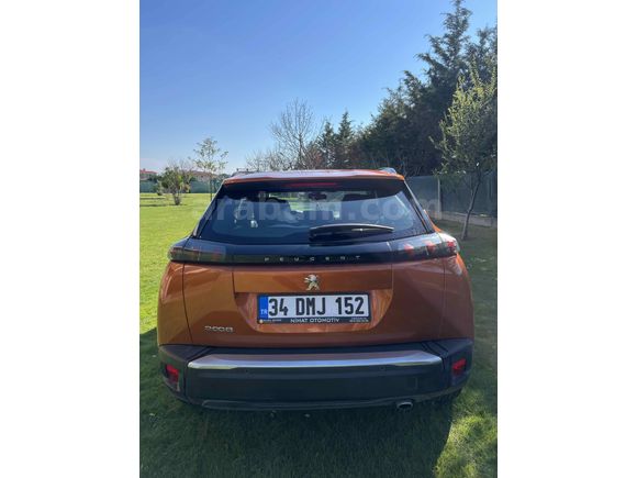 Sahibinden Peugeot 2008 1.5 BlueHDI Active 2020 Model 