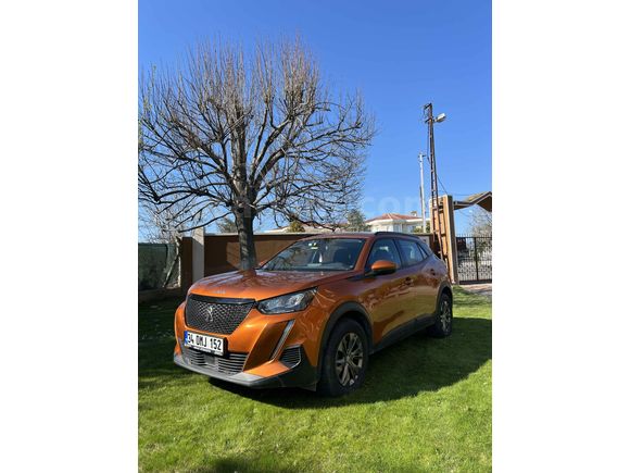 Sahibinden Peugeot 2008 1.5 BlueHDI Active 2020 Model 