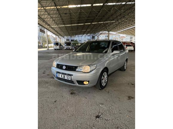 Sahibinden Fiat Albea Sole 1.3 Multijet Dynamic 2008 Model 