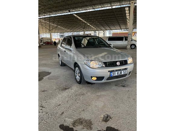 Sahibinden Fiat Albea Sole 1.3 Multijet Dynamic 2008 Model 