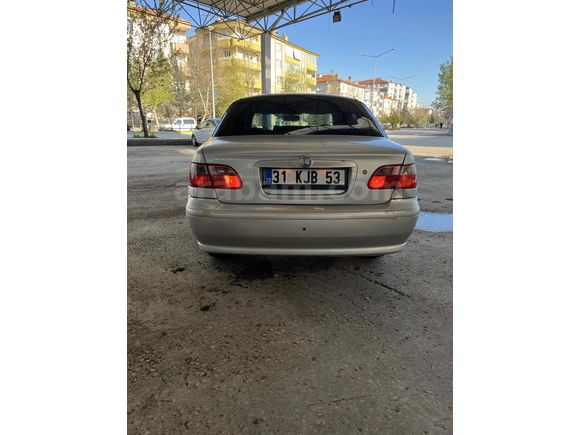 Sahibinden Fiat Albea Sole 1.3 Multijet Dynamic 2008 Model 