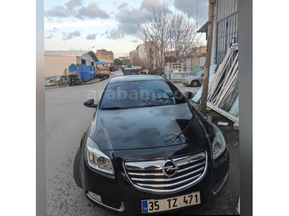 Sahibinden Opel Insignia 2.0 CDTI Cosmo Active Select 2011 Model