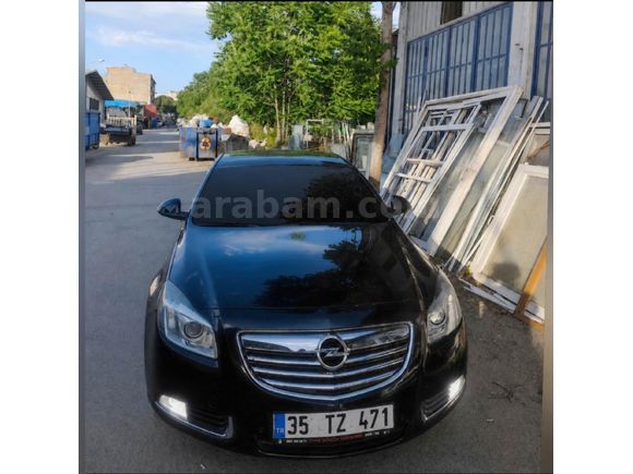 Sahibinden Opel Insignia 2.0 CDTI Cosmo Active Select 2011 Model