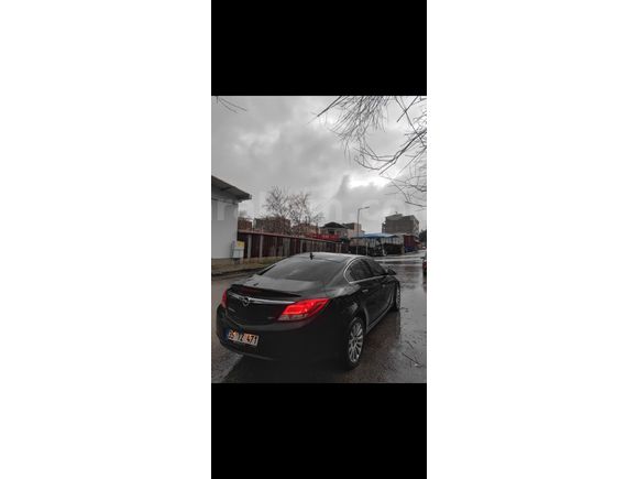 Sahibinden Opel Insignia 2.0 CDTI Cosmo Active Select 2011 Model