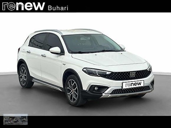 2024 EGEA CROSS 1.4 FİRE LOUNGE 95 HP 39.681 KM ORJİNAL