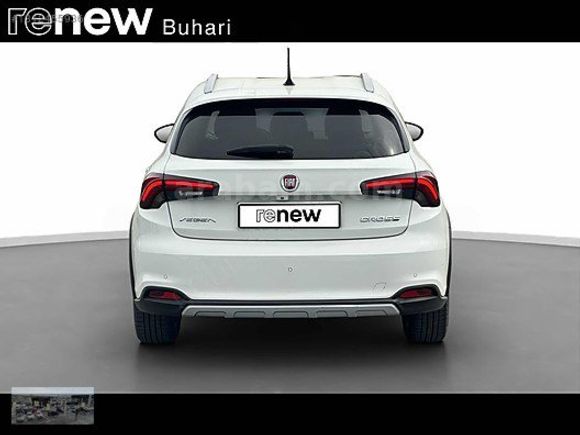 2024 EGEA CROSS 1.4 FİRE LOUNGE 95 HP 39.681 KM ORJİNAL