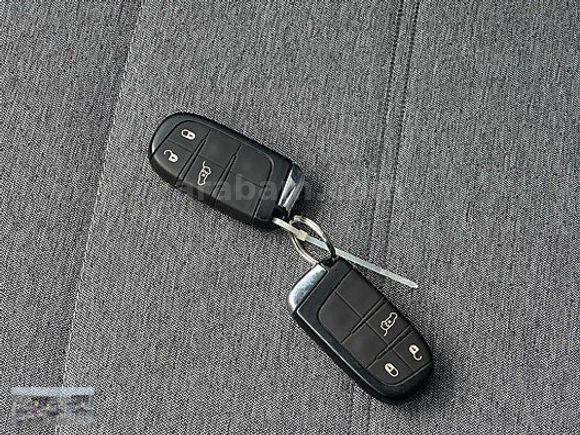 2024 EGEA CROSS 1.4 FİRE LOUNGE 95 HP 39.681 KM ORJİNAL