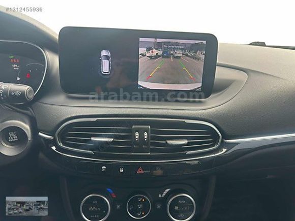 2024 EGEA CROSS 1.4 FİRE LOUNGE 95 HP 39.681 KM ORJİNAL