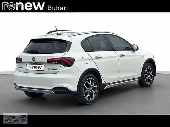 2024 EGEA CROSS 1.4 FİRE LOUNGE 95 HP 39.681 KM ORJİNAL