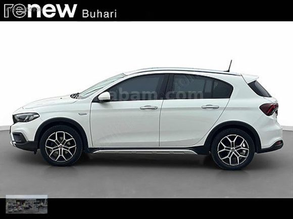 2024 EGEA CROSS 1.4 FİRE LOUNGE 95 HP 39.681 KM ORJİNAL