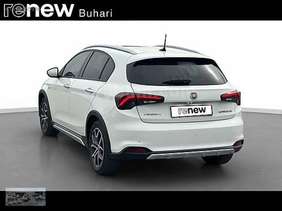 2024 EGEA CROSS 1.4 FİRE LOUNGE 95 HP 39.681 KM ORJİNAL