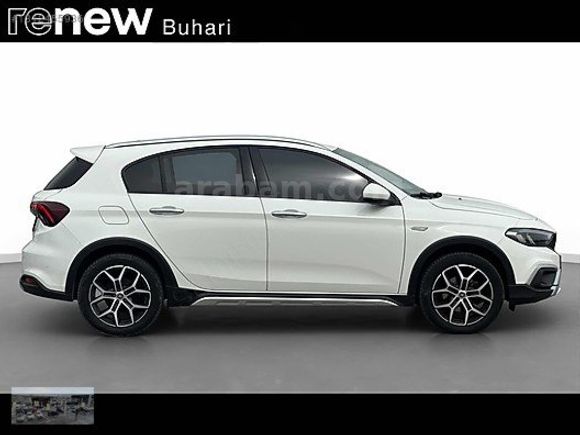 2024 EGEA CROSS 1.4 FİRE LOUNGE 95 HP 39.681 KM ORJİNAL