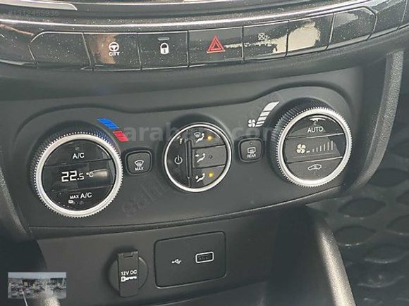 2024 EGEA CROSS 1.4 FİRE LOUNGE 95 HP 39.681 KM ORJİNAL