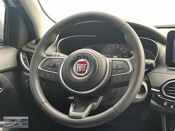 2024 EGEA CROSS 1.4 FİRE LOUNGE 95 HP 39.681 KM ORJİNAL