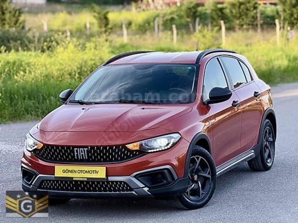 2022 ÇIKIŞ EGEA CROSS DEĞİŞENSİZ*TRAMERSİZ*82.000KM*MASRAFSIZ*
