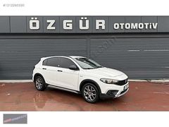 |ÖZGÜR| FIAT EGEA CROSS 1.4 STREET 81.000KM DEĞİŞENSİZ